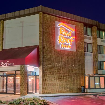 Red Roof Inn Raleigh Southwest - Кері Екстер'єр фото