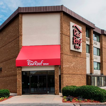 Red Roof Inn Raleigh Southwest - Кері Екстер'єр фото