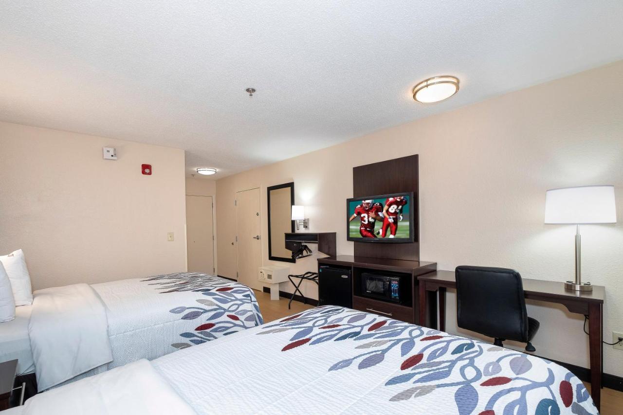 Red Roof Inn Raleigh Southwest - Кері Екстер'єр фото