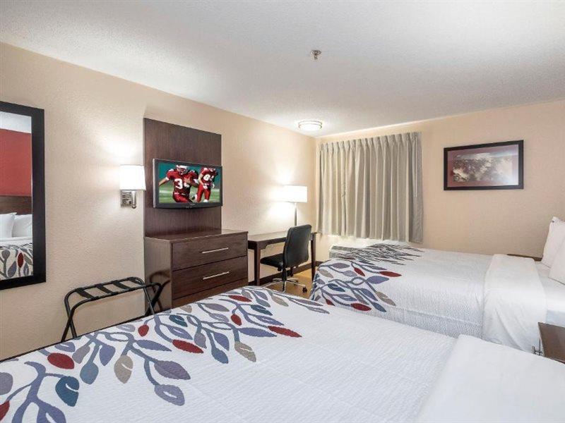 Red Roof Inn Raleigh Southwest - Кері Екстер'єр фото