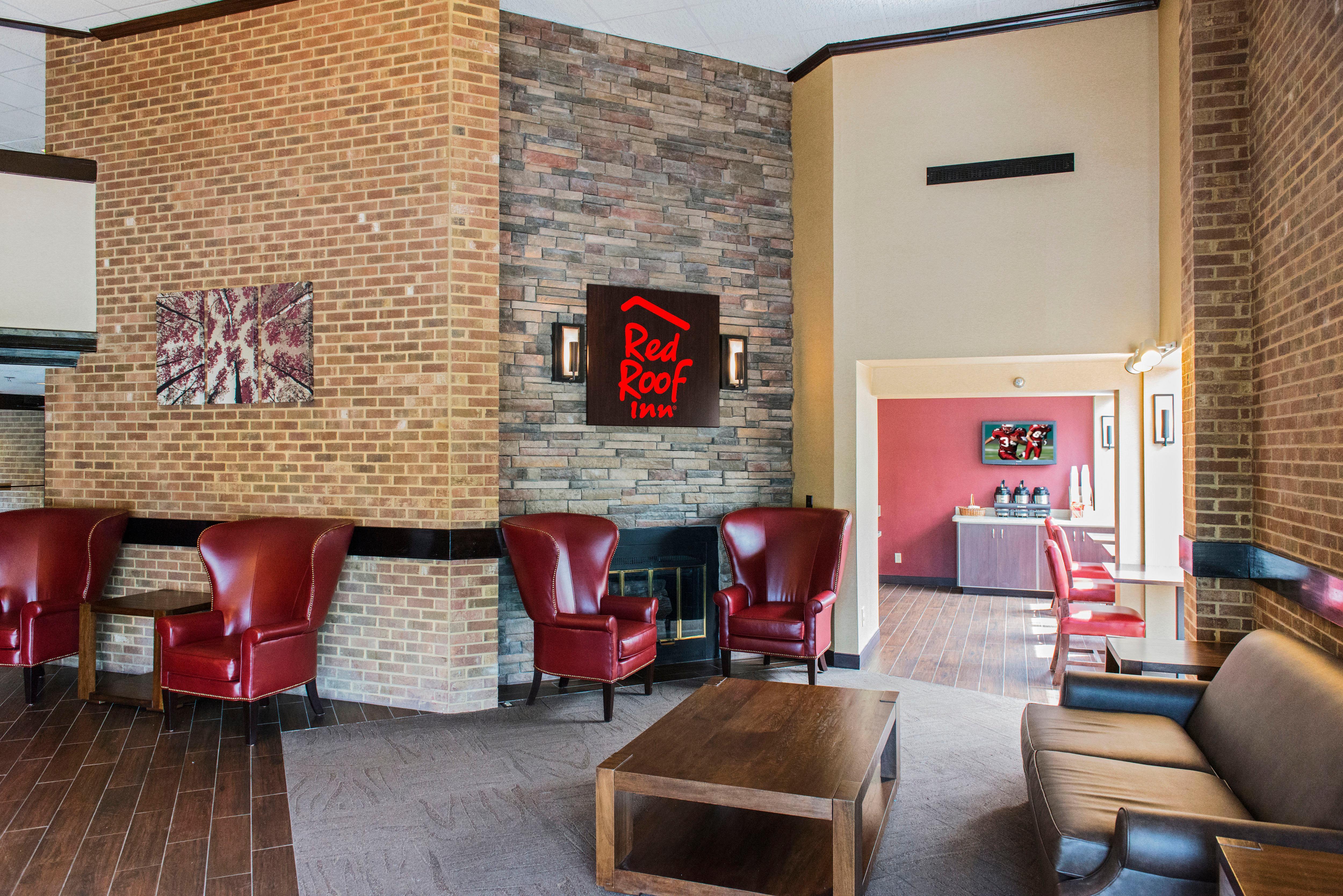 Red Roof Inn Raleigh Southwest - Кері Екстер'єр фото