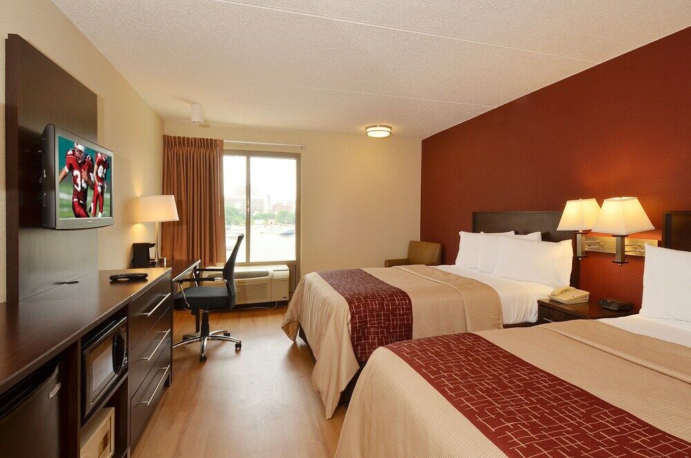 Red Roof Inn Raleigh Southwest - Кері Екстер'єр фото
